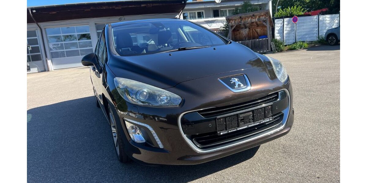 Peugeot 308 192.219 km 3.300 &euro; Kempten 87439