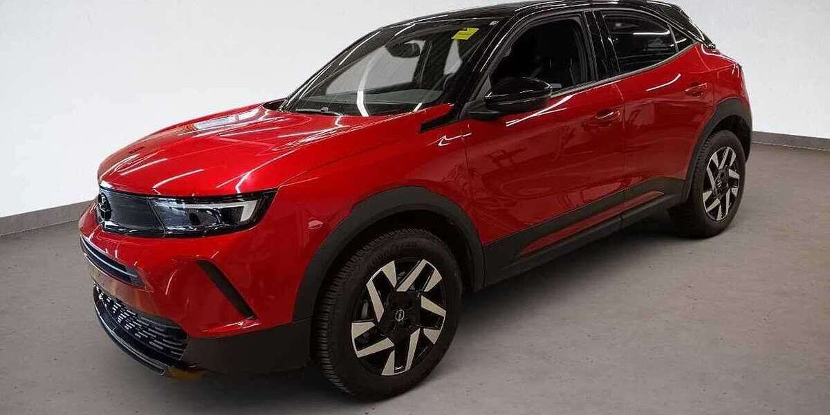 Opel Mokka 6.200 km 23.490 € Kaisersesch 56759