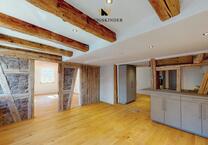Calw Altstadt: Wohnen mit Stil in kernsanierter 2½-Zimmer-Wohnung