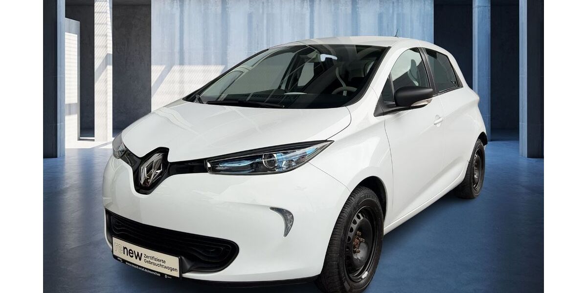 Renault ZOE 49.441 km 8.390 &euro; Unterschleißheim 85716