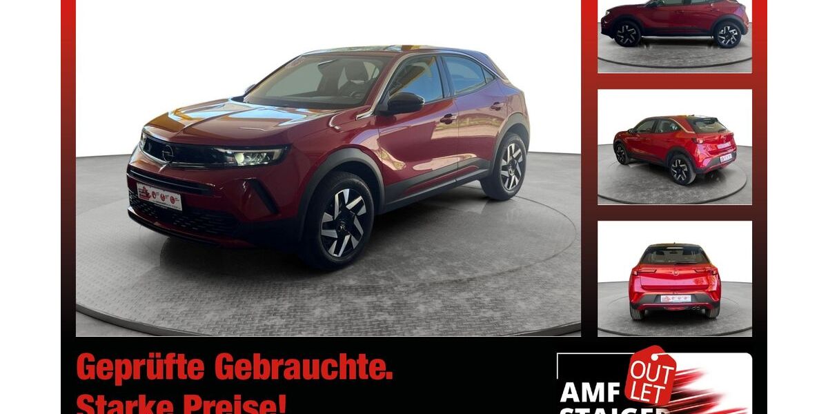 Opel Mokka 29.816 km 17.590 &euro; Pfullingen 72793
