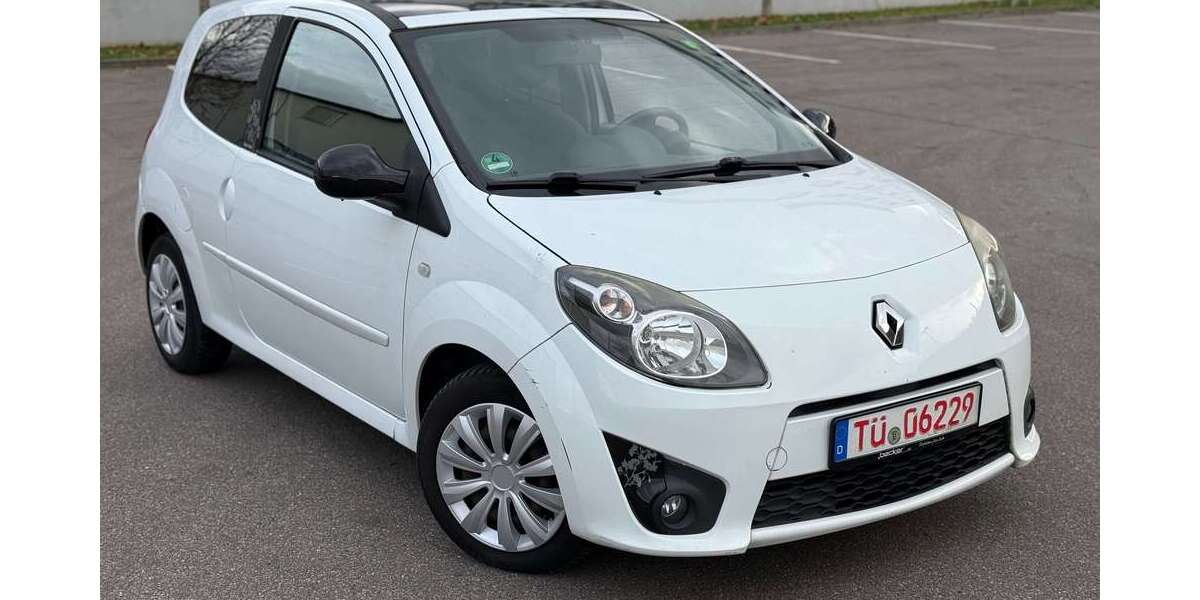 Renault Twingo 154.000 km 2.299 € Tübingen 72072