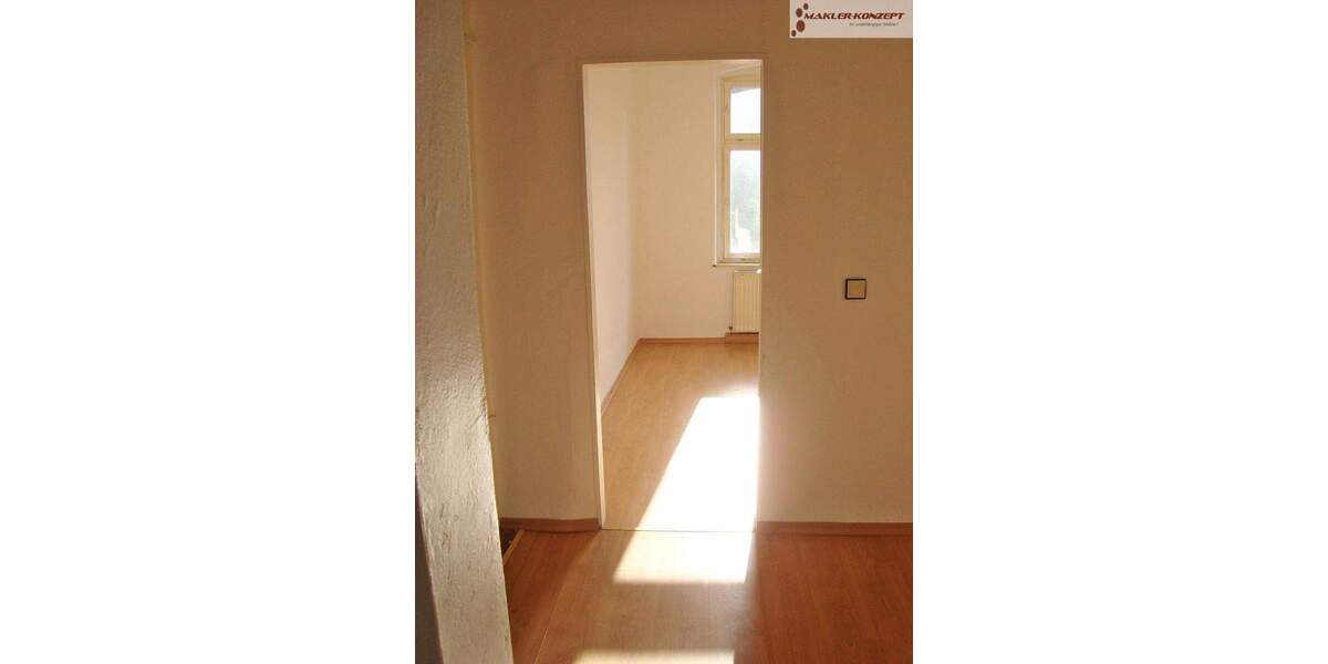 Etagenwohnung Hof Innenstadt - 4 Zimmer, 65 m&sup2;, 370&euro; | Angebot:26392113