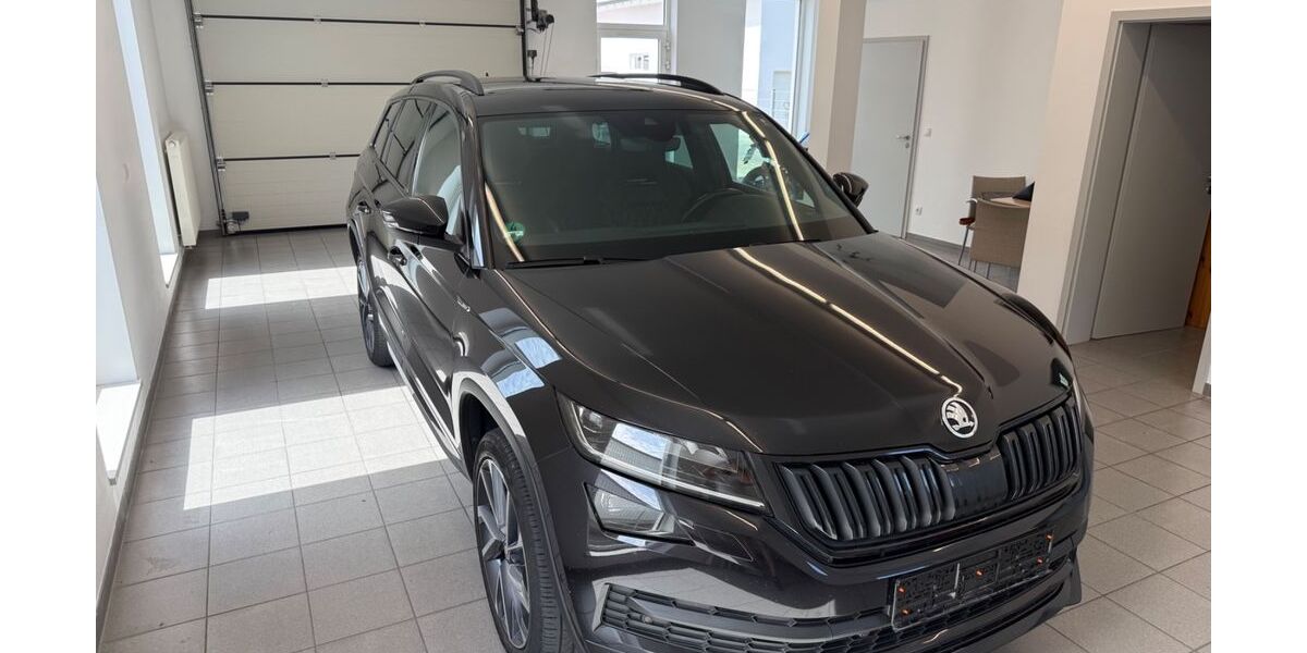 Skoda Kodiaq 148.000 km 24.500 &euro; Wolnzach 85283