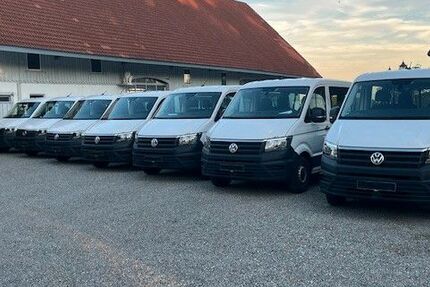 VW Crafter 89.000 km 28.999 &euro; Horgenzell 88263