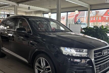 Audi Q7 96.500 km 34.990 &euro; Spalt 91174