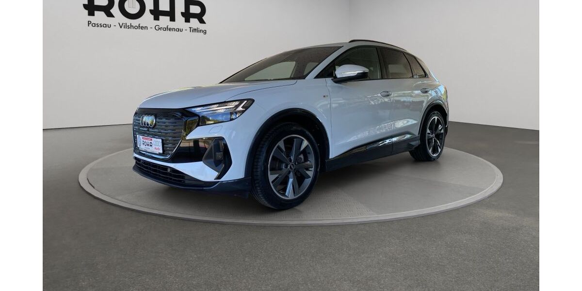 Audi Q4 e-tron 91.830 km 34.900 &euro; Vilshofen 94474