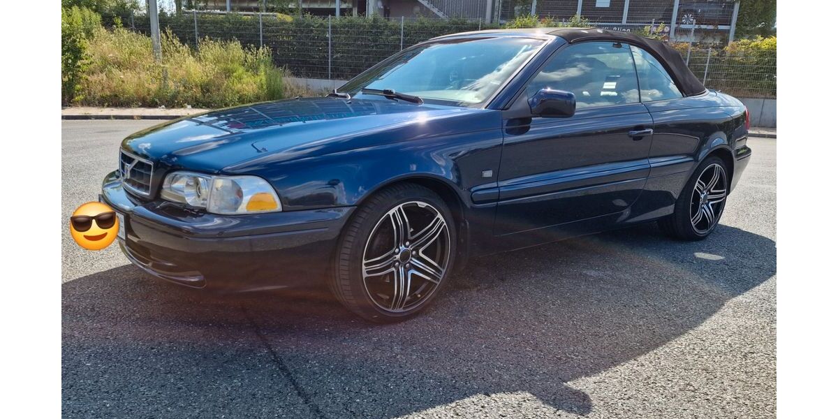 Volvo C70 176.000 km 5.600 &euro; Nürnberg 90478