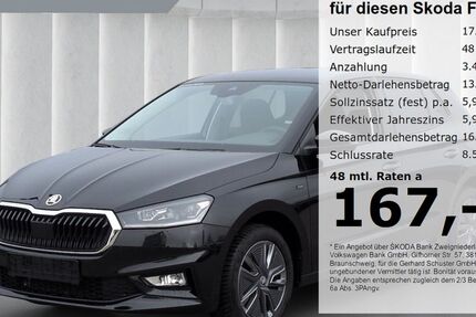 Skoda Fabia 16.472 km 17.180 &euro; Ruhstorf 94099