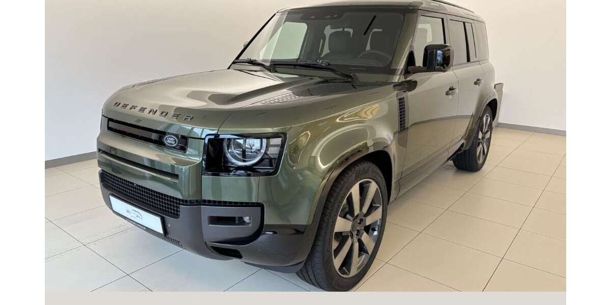 Land Rover Defender 6.800 km 104.780 &euro; Niederfischbach 57572
