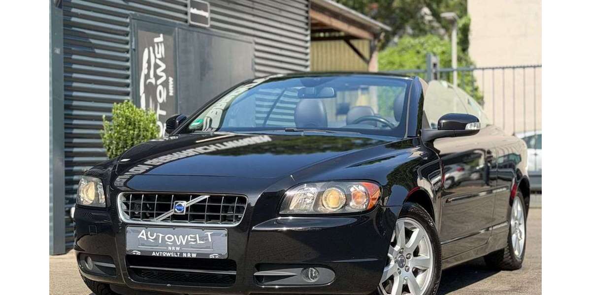 Volvo C70 152.667 km 8.500 &euro; Oberhausen 46049