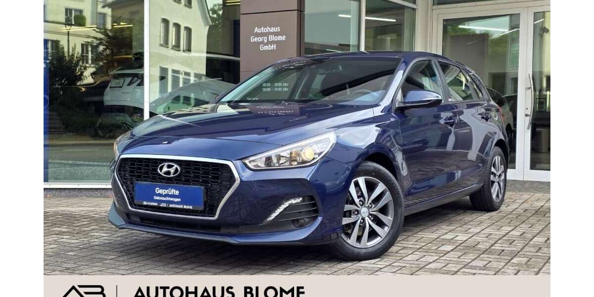 Hyundai i30 91.590 km 13.790 &euro; Sundern 59846