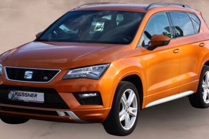 Seat Ateca 79.700 km 21.490 € Chemnitz-Röhrsdorf 09247