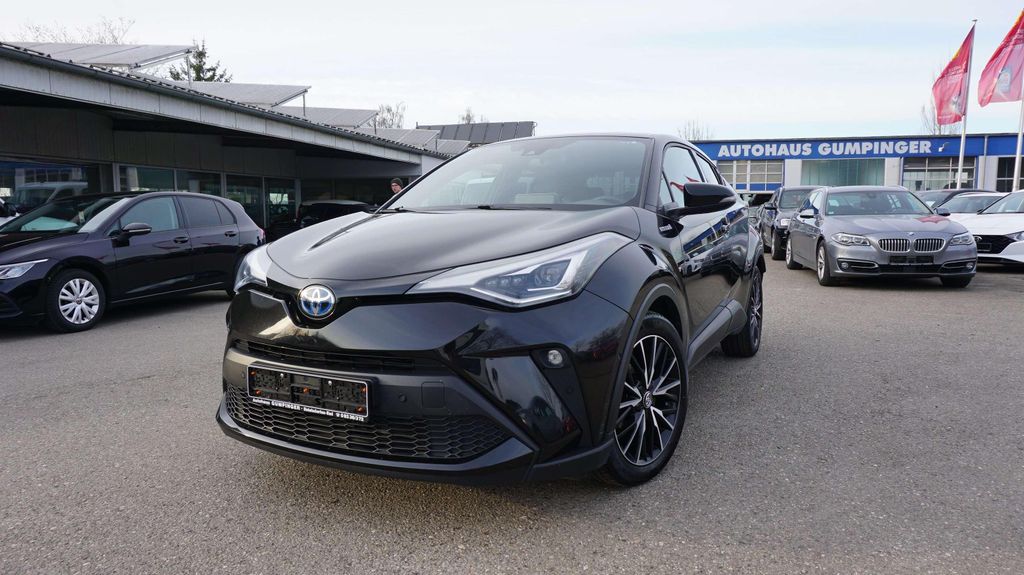 Toyota C-HR 57.900 km 20.990 &euro; Dinkelscherben 86424