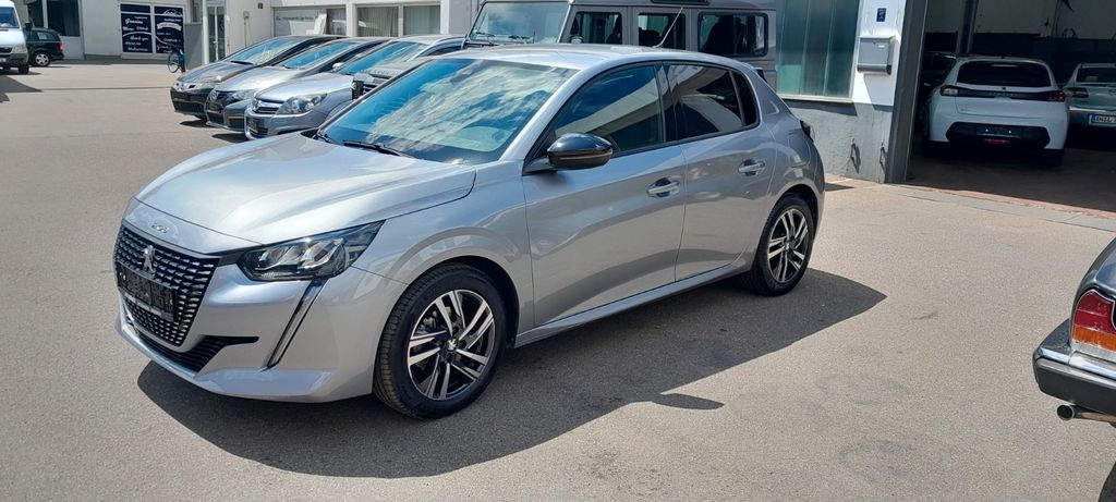 Peugeot 208 10.600 km 14.500 &euro; Ansbach 91522