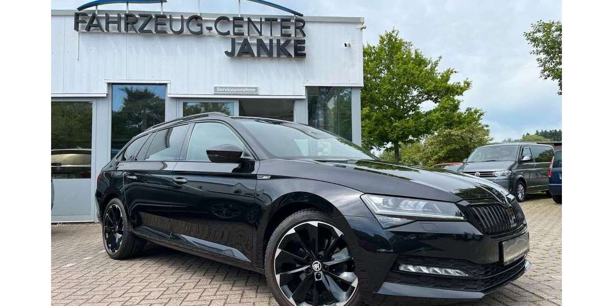 Skoda Superb 93.000 km 28.330 &euro; Hameln 31787