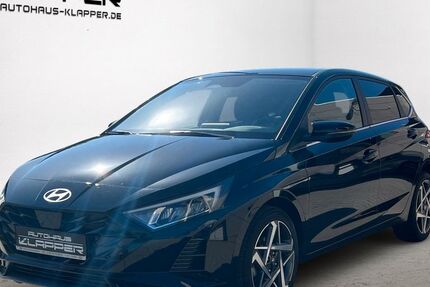 Hyundai i20 12.500 km 20.990 &euro; Chemnitz 09116