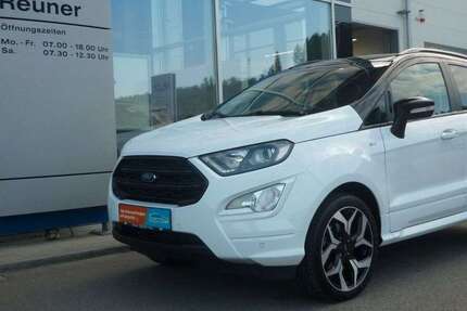 Ford EcoSport 76.800 km 13.950 € Palling 83349