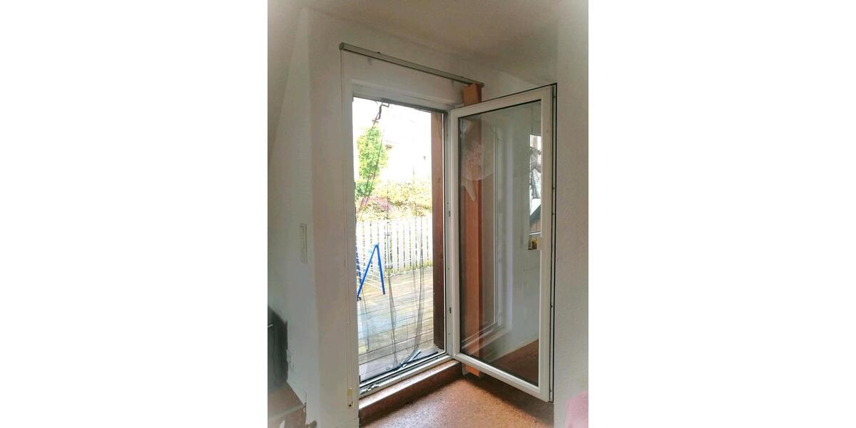 4 Zimmer-Wohnung im Zentrum von Schlitz mit Balkon 80qm 4 zimmer