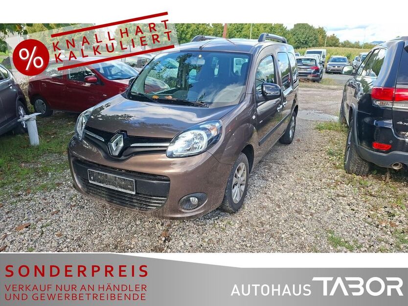 Renault Kangoo 45.080 km 12.185 € Achern 77855