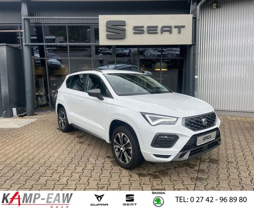 Seat Ateca 24.499 km 32.999 € Wissen 57537