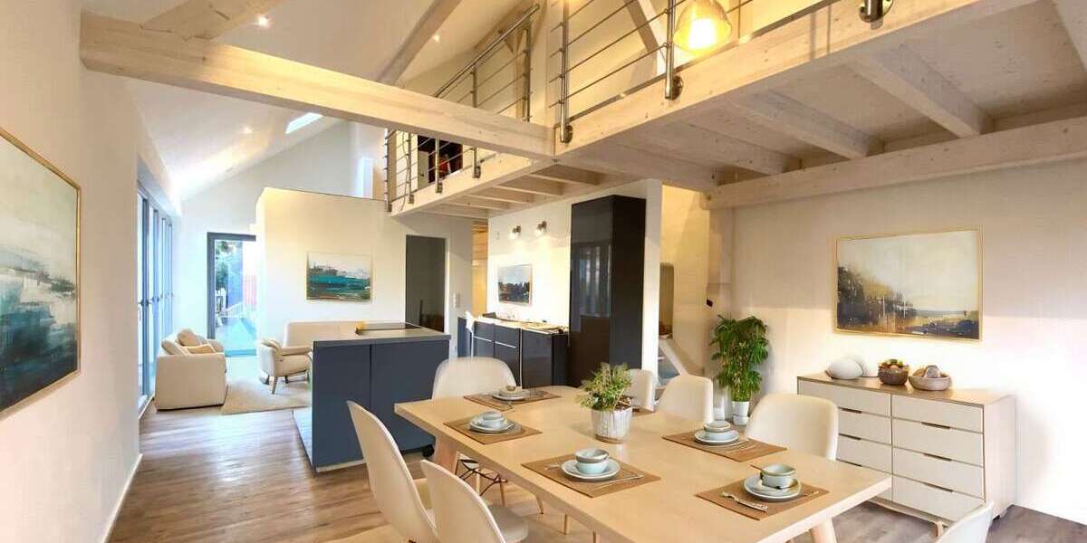 Einfamilienhaus Nördlingen - 3.5 Zimmer, 150 m&sup2;, 1.500&euro; | Angebot:26941398
