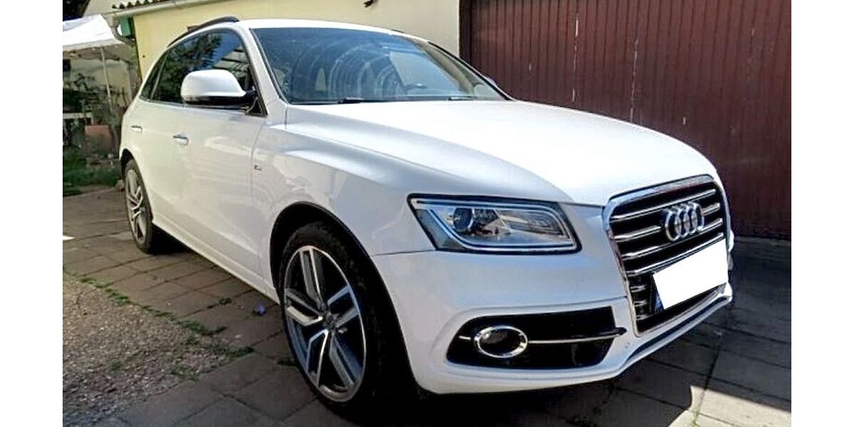 Audi Q5 15.800 km 14.500 &euro; Fürth 90763