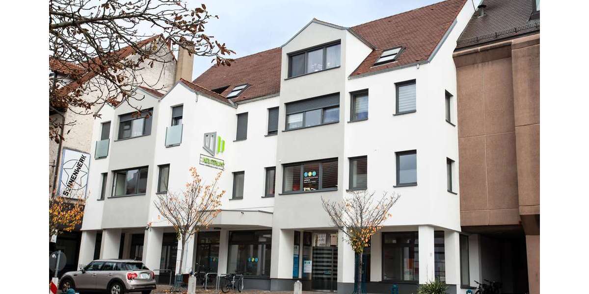 Gewerbeobjekt Hockenheim - 480&euro; | Angebot:24874613