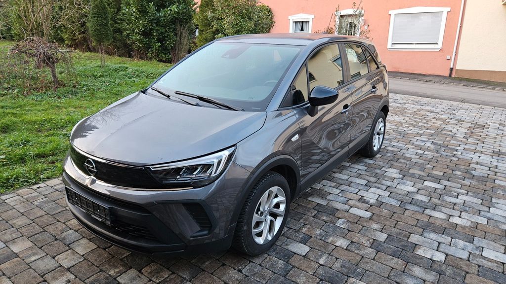 Opel Crossland (X) 33.182 km 14.950 &euro; Traben Trarbach Wolf 56841