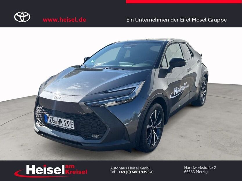 C-HR