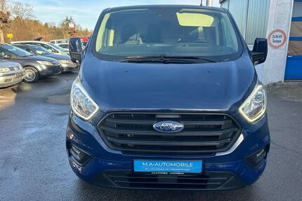 Ford Transit Custom 124.094 km 12.900 &euro; Marbach am Neckar 71672