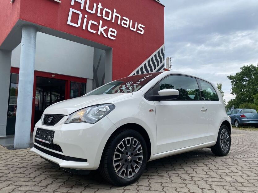 Seat Mii 87.267 km 6.990 € Gera 07549