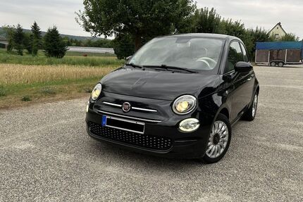 Fiat 500 122.237 km 6.390 &euro; Oedheim 74229