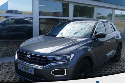 VW T-Roc 35.100 km 23.290 &euro; Karben 61184