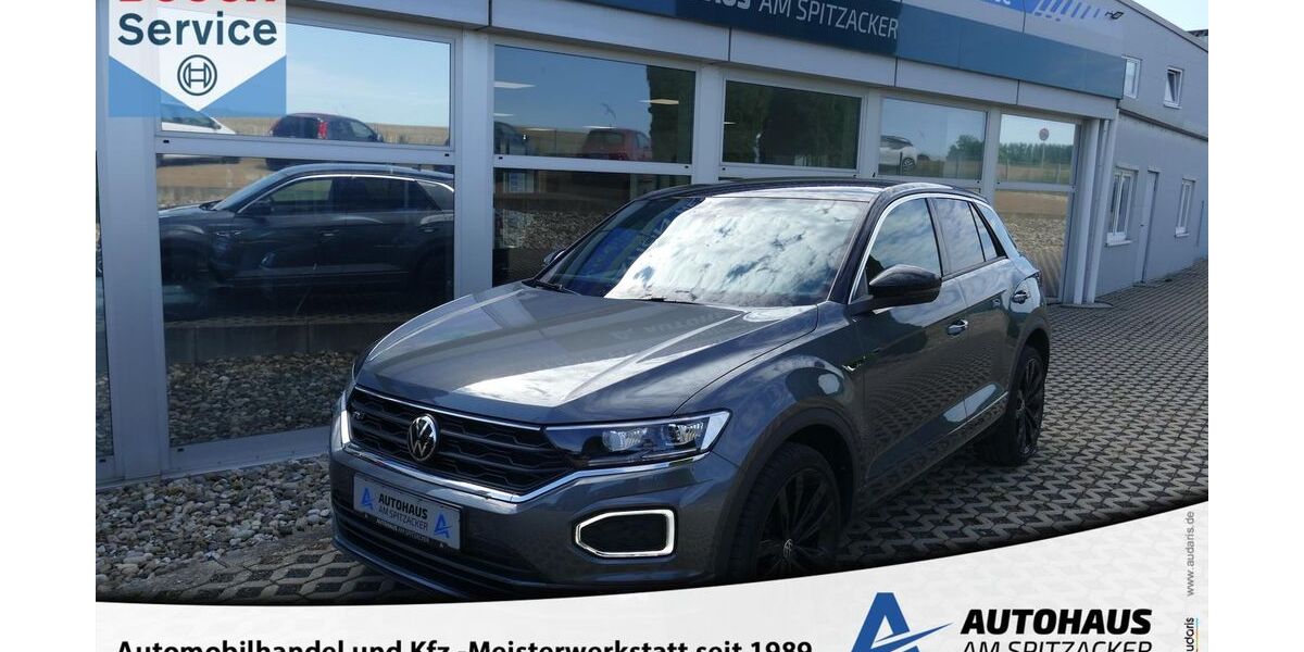 VW T-Roc 35.100 km 24.490 &euro; Karben 61184