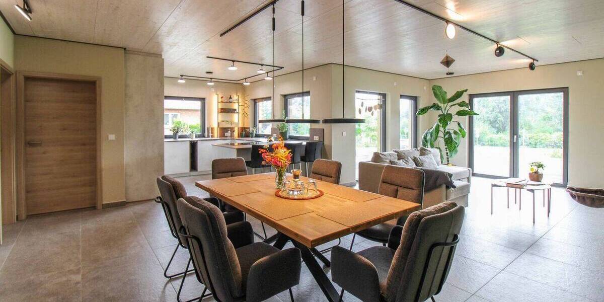 Bungalow Süderholz Kandelin - 5 Zimmer, 154 m&sup2;, 579.000&euro; | Angebot:26291352