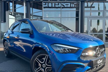 Mercedes-Benz GLA 200 4.100 km 41.890 &euro; Burghaun/Gruben 36151