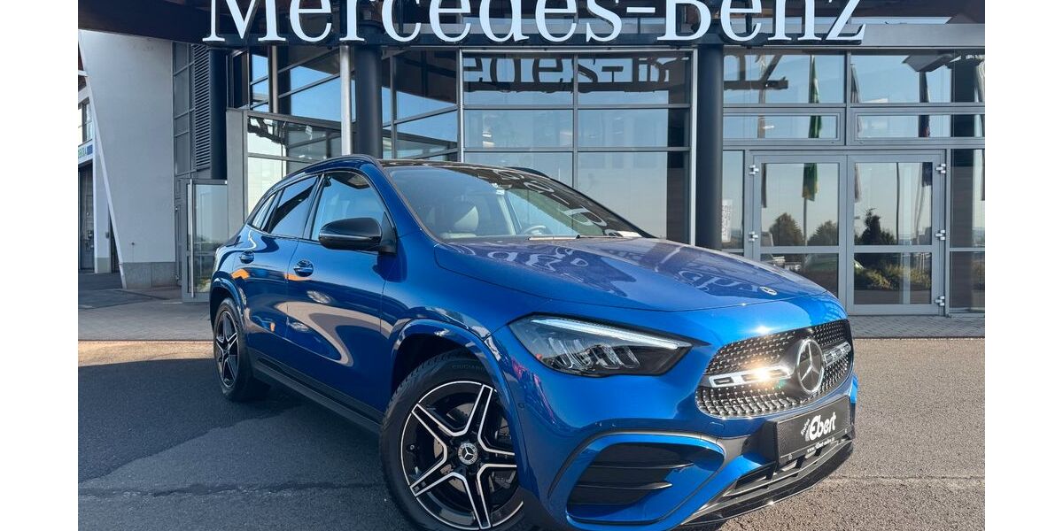 Mercedes-Benz GLA 200 4.100 km 41.890 &euro; Burghaun/Gruben 36151