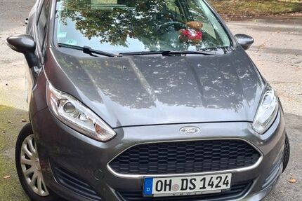 Ford Fiesta 11.000 km 9.000 &euro; Bad Schwartau 23611