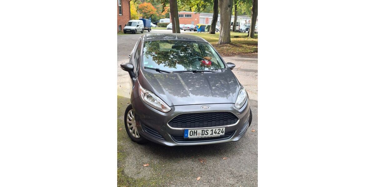 Ford Fiesta 11.000 km 9.000 &euro; Bad Schwartau 23611
