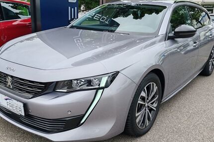 Peugeot 508 21.346 km 26.990 € Heilbronn 74074