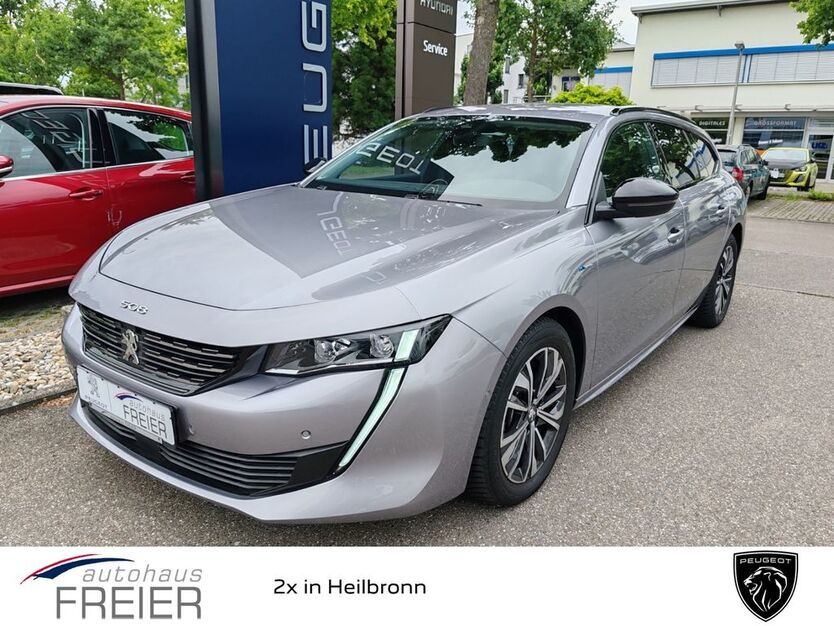 Peugeot 508 21.346 km 26.990 € Heilbronn 74074