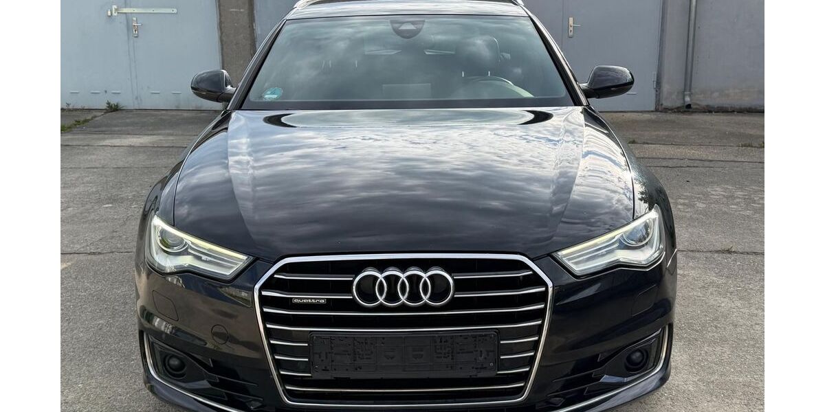 Audi A6 128.750 km 18.700 &euro; Hoyerswerda 02977