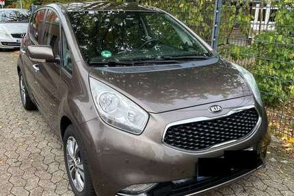 Kia Venga 36.000 km 14.000 € Düsseldorf 40599