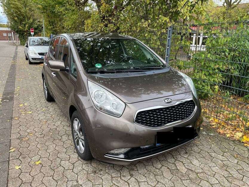 Kia Venga 36.000 km 14.000 € Düsseldorf 40599