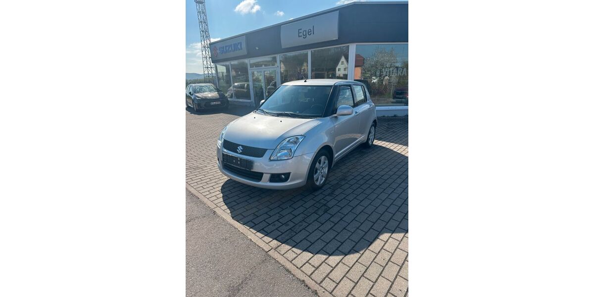 Suzuki Swift 109.089 km 3.990 &euro; Sondershausen 99706