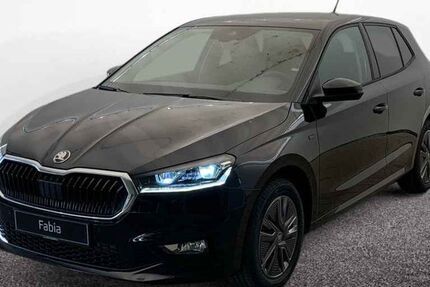Skoda Fabia 4.500 km 20.950 &euro; Kaufbeuren 87600