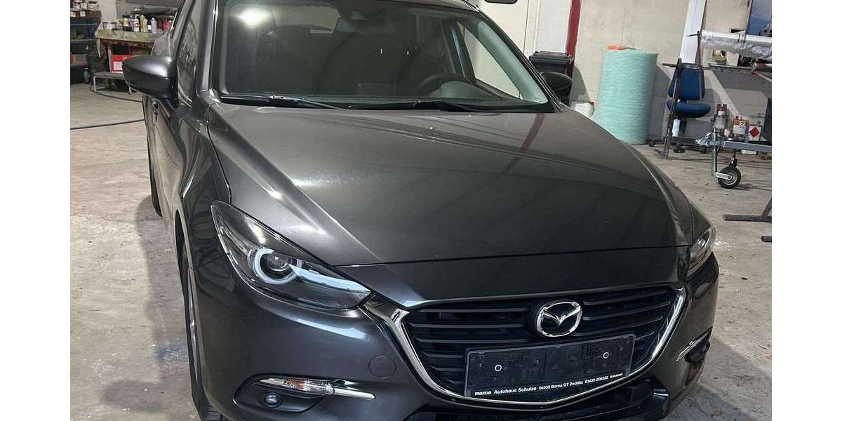 Mazda 3 45.100 km 12.900 &euro; Borna/ OT Zedtlitz 04552