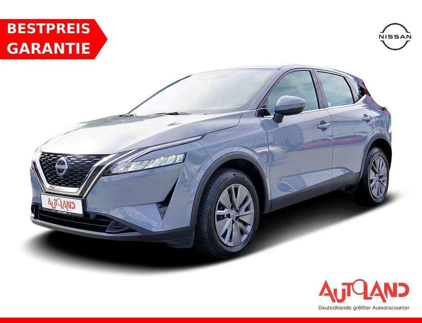 Nissan Qashqai 28.041 km 20.990 € Berlin 13599