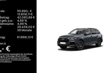 Audi Q7 31.577 km 55.890 &euro; Oberursel 61440